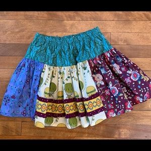 Matilda Jane skirt size 6